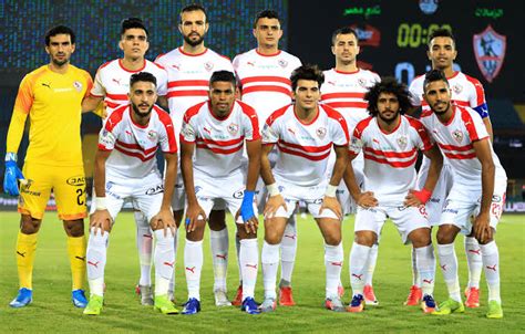 ترتيب الزمالك في دوري أبطال أفريقيا